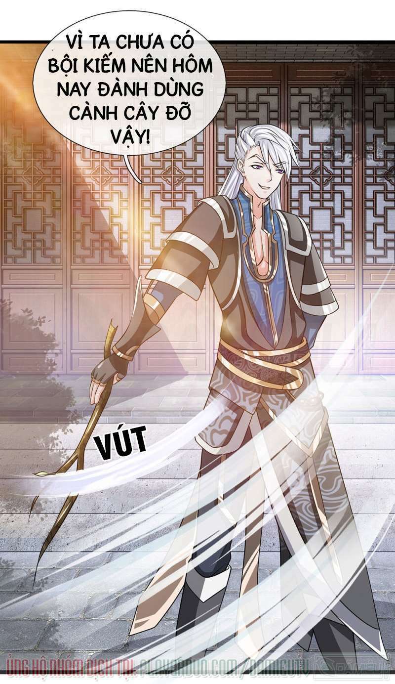 Tu La Kiếm Tôn: Chapter 7
