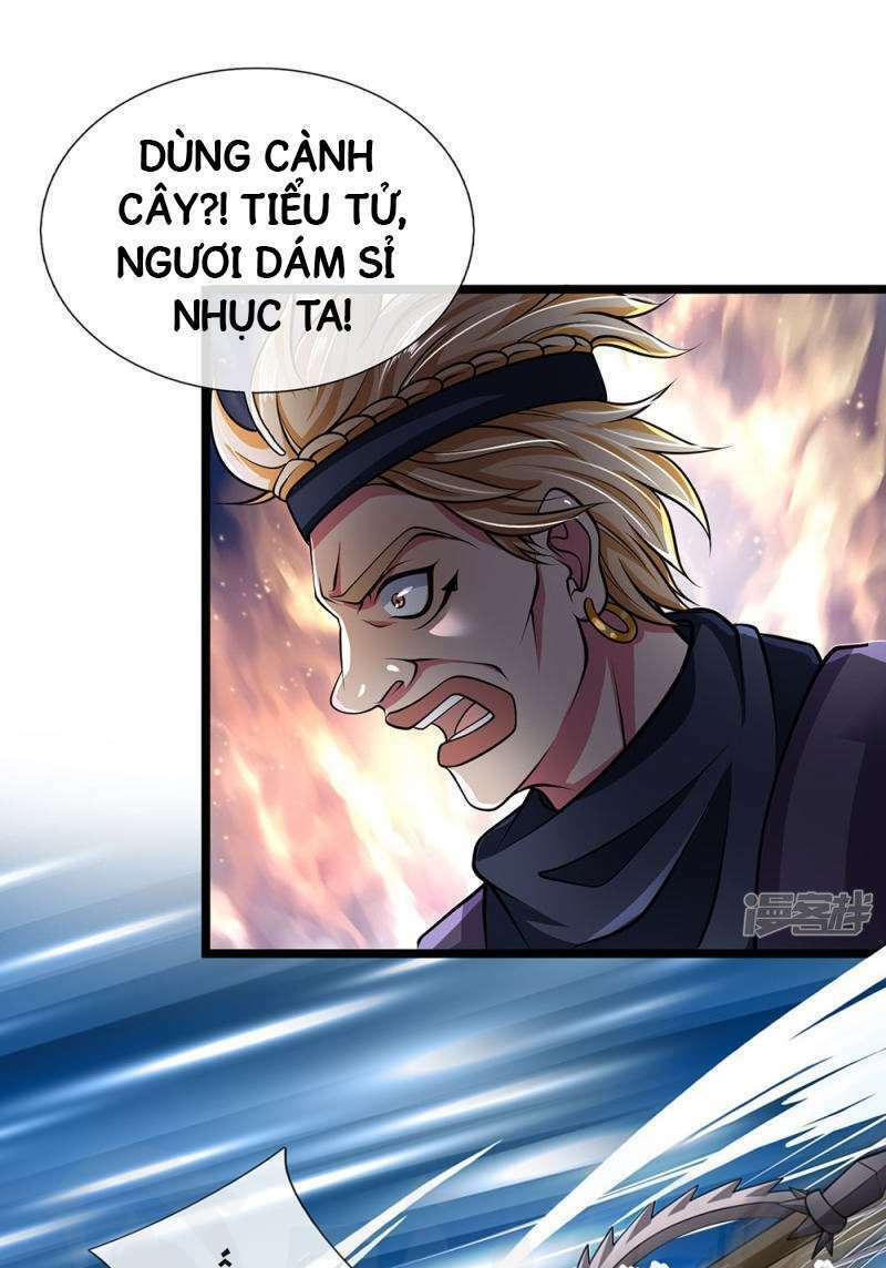 Tu La Kiếm Tôn: Chapter 7
