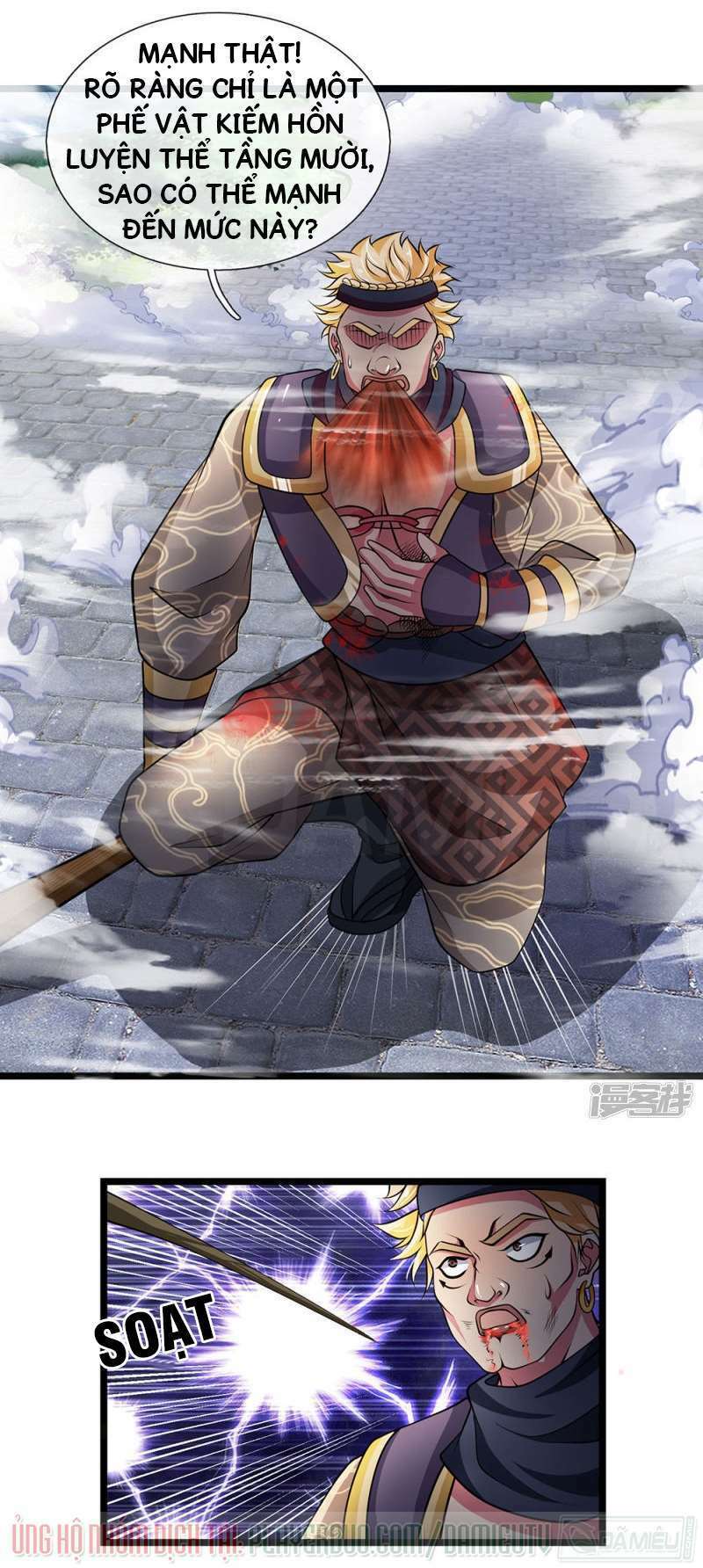 Tu La Kiếm Tôn: Chapter 7