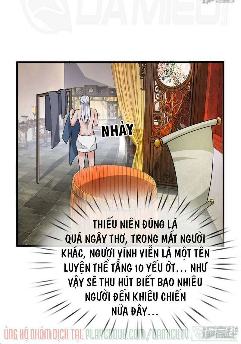 Tu La Kiếm Tôn: Chapter 7