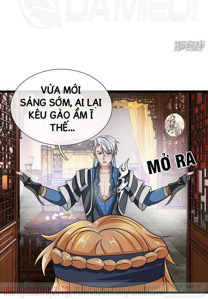 Tu La Kiếm Tôn: Chapter 7