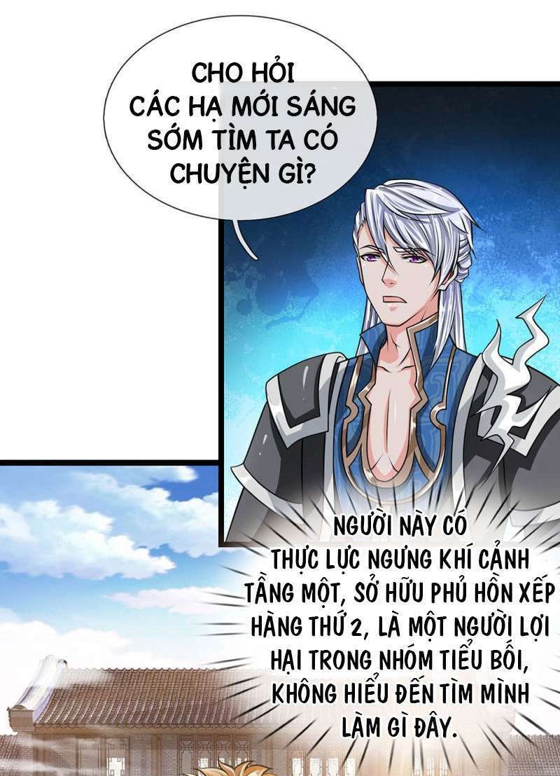Tu La Kiếm Tôn: Chapter 7
