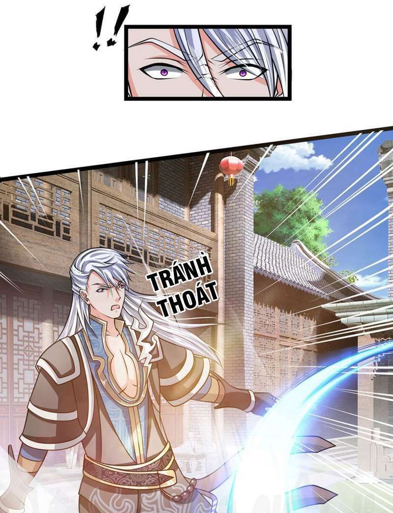 Tu La Kiếm Tôn: Chapter 7