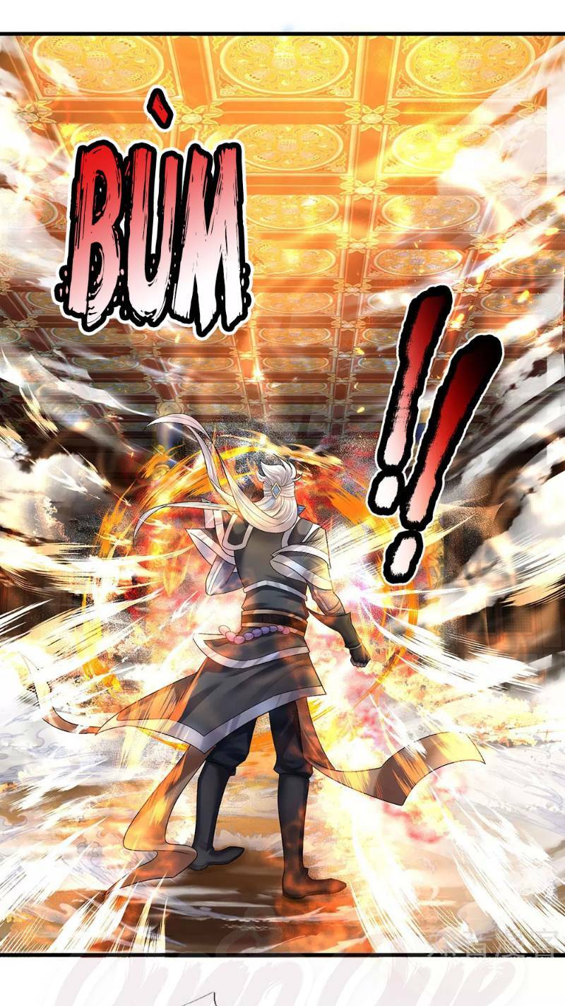 Tu La Kiếm Tôn: Chapter 70