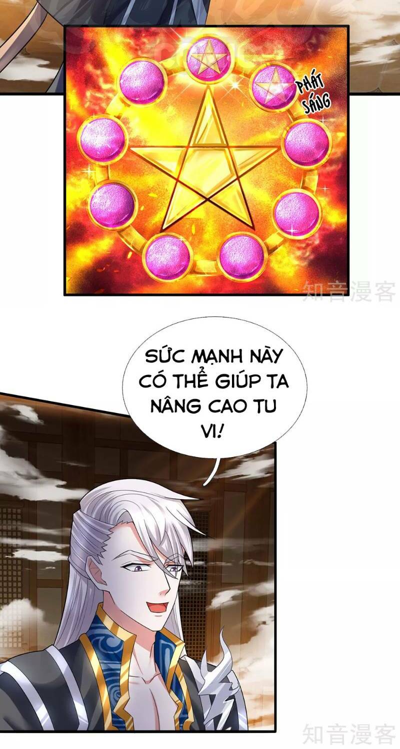Tu La Kiếm Tôn: Chapter 70