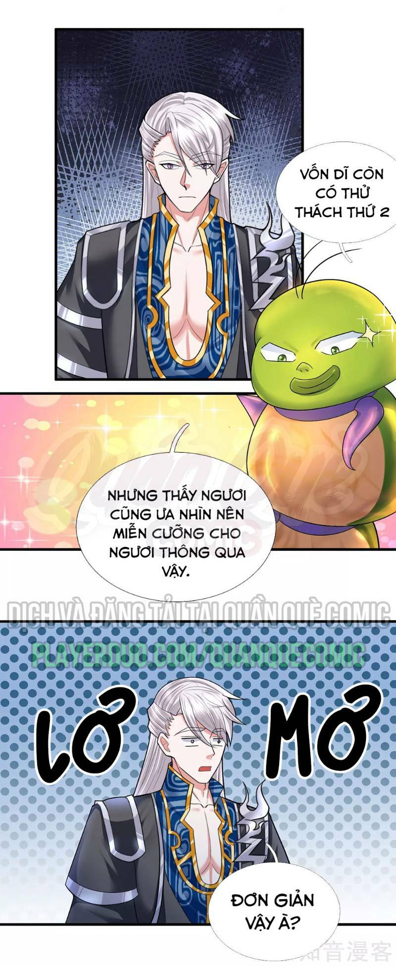 Tu La Kiếm Tôn: Chapter 70