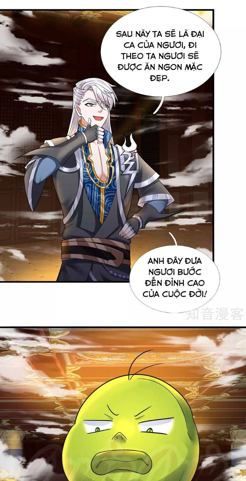 Tu La Kiếm Tôn: Chapter 70