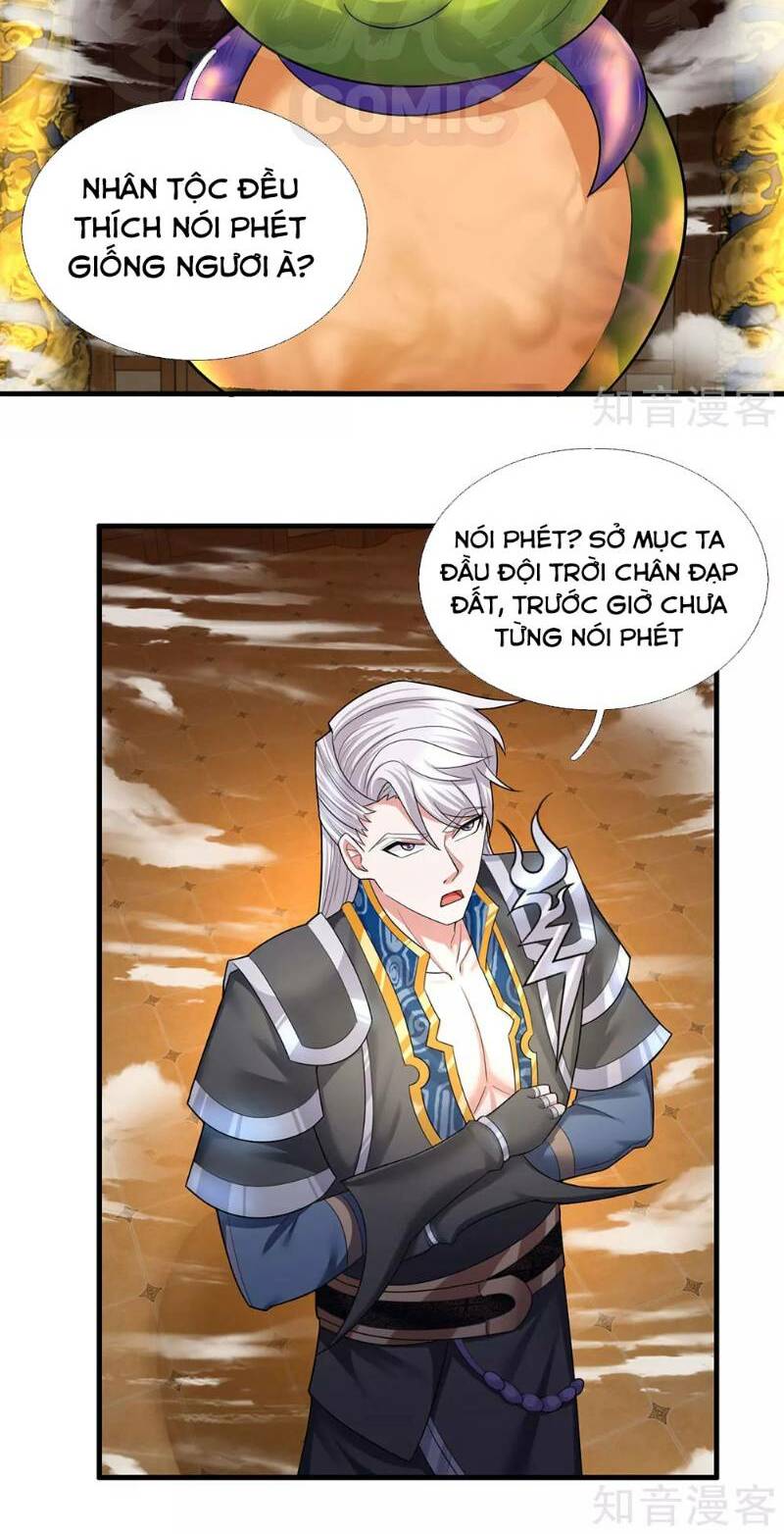 Tu La Kiếm Tôn: Chapter 70
