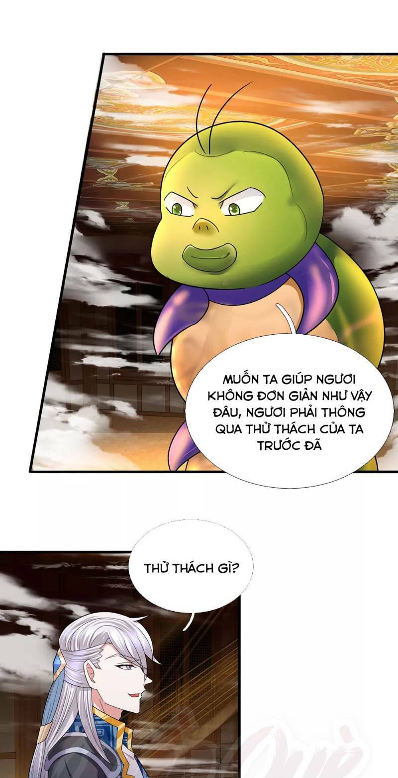 Tu La Kiếm Tôn: Chapter 70
