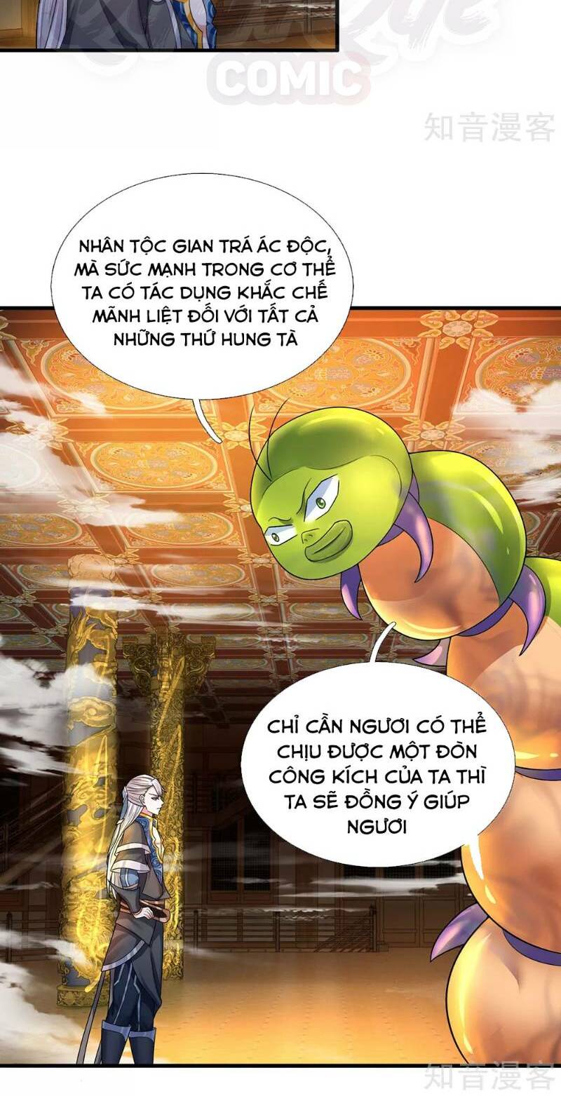 Tu La Kiếm Tôn: Chapter 70