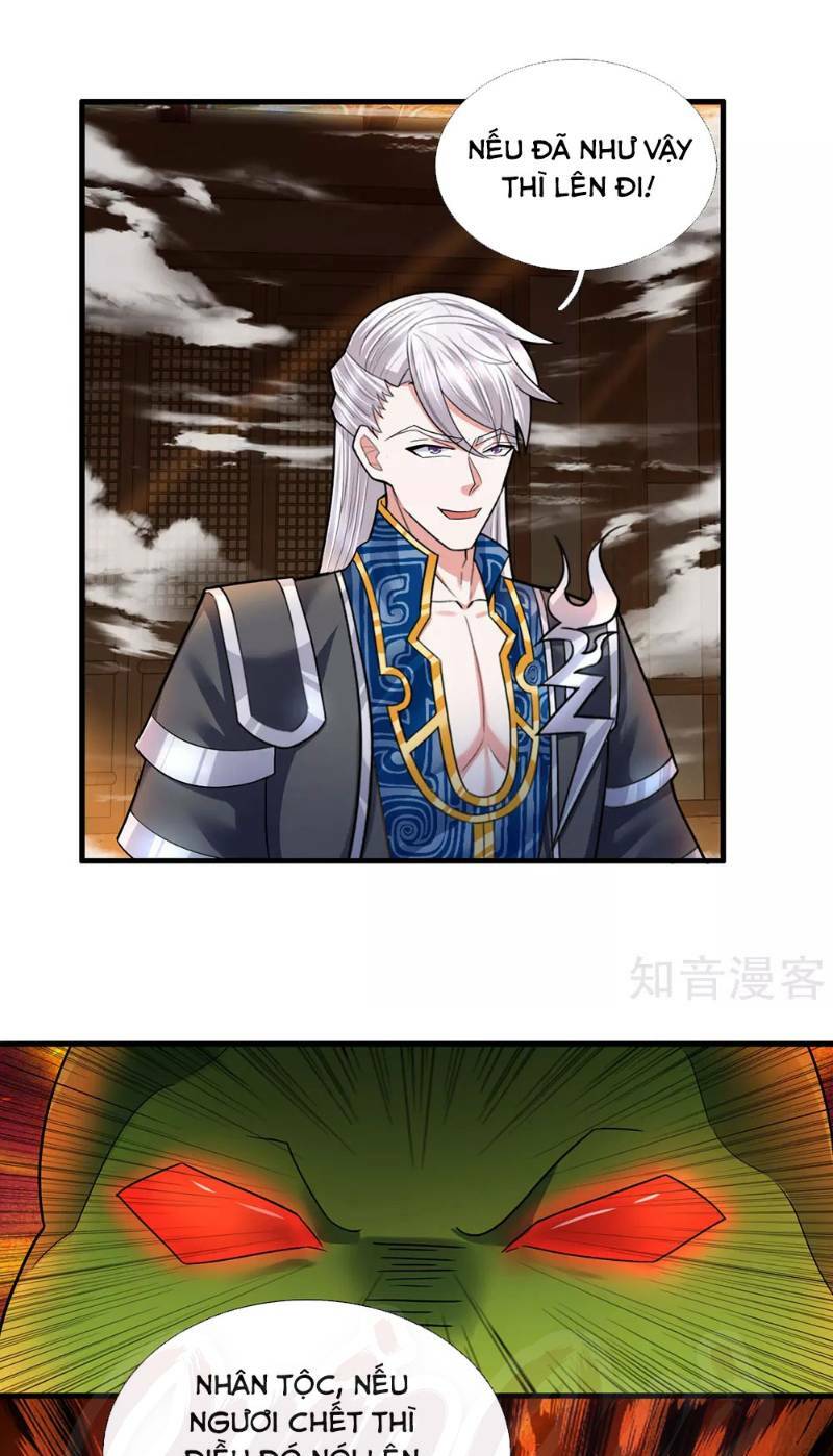 Tu La Kiếm Tôn: Chapter 70