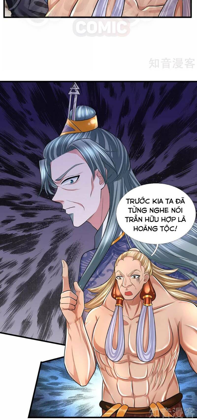 Tu La Kiếm Tôn: Chapter 71