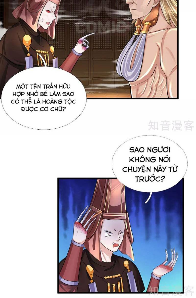 Tu La Kiếm Tôn: Chapter 71