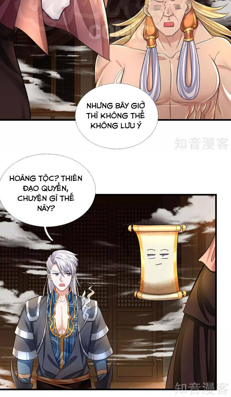 Tu La Kiếm Tôn: Chapter 71