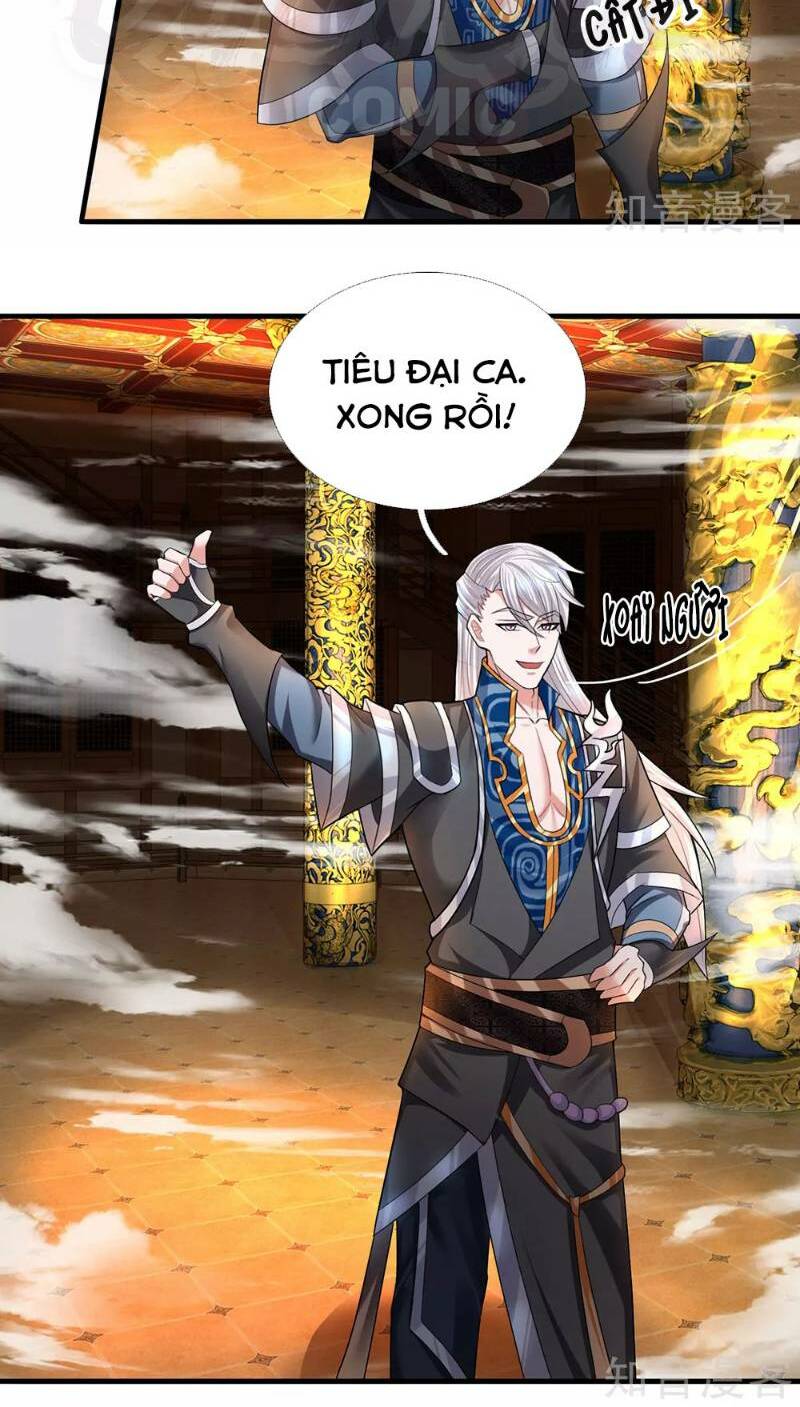 Tu La Kiếm Tôn: Chapter 71