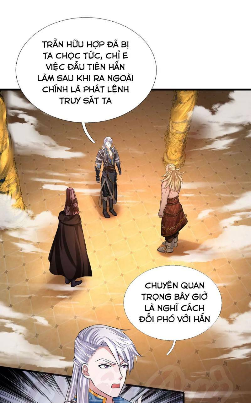 Tu La Kiếm Tôn: Chapter 71