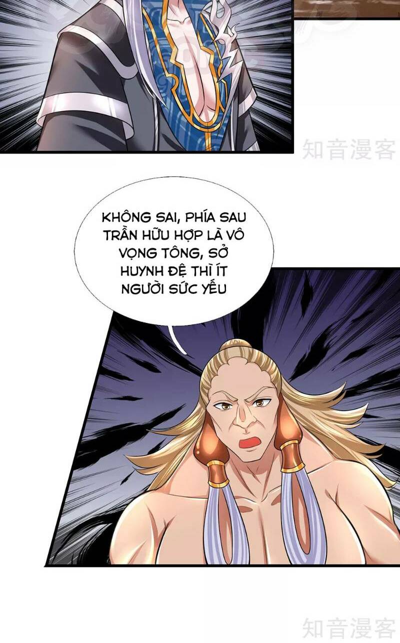 Tu La Kiếm Tôn: Chapter 71