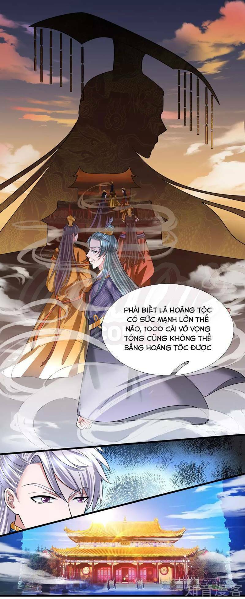 Tu La Kiếm Tôn: Chapter 72