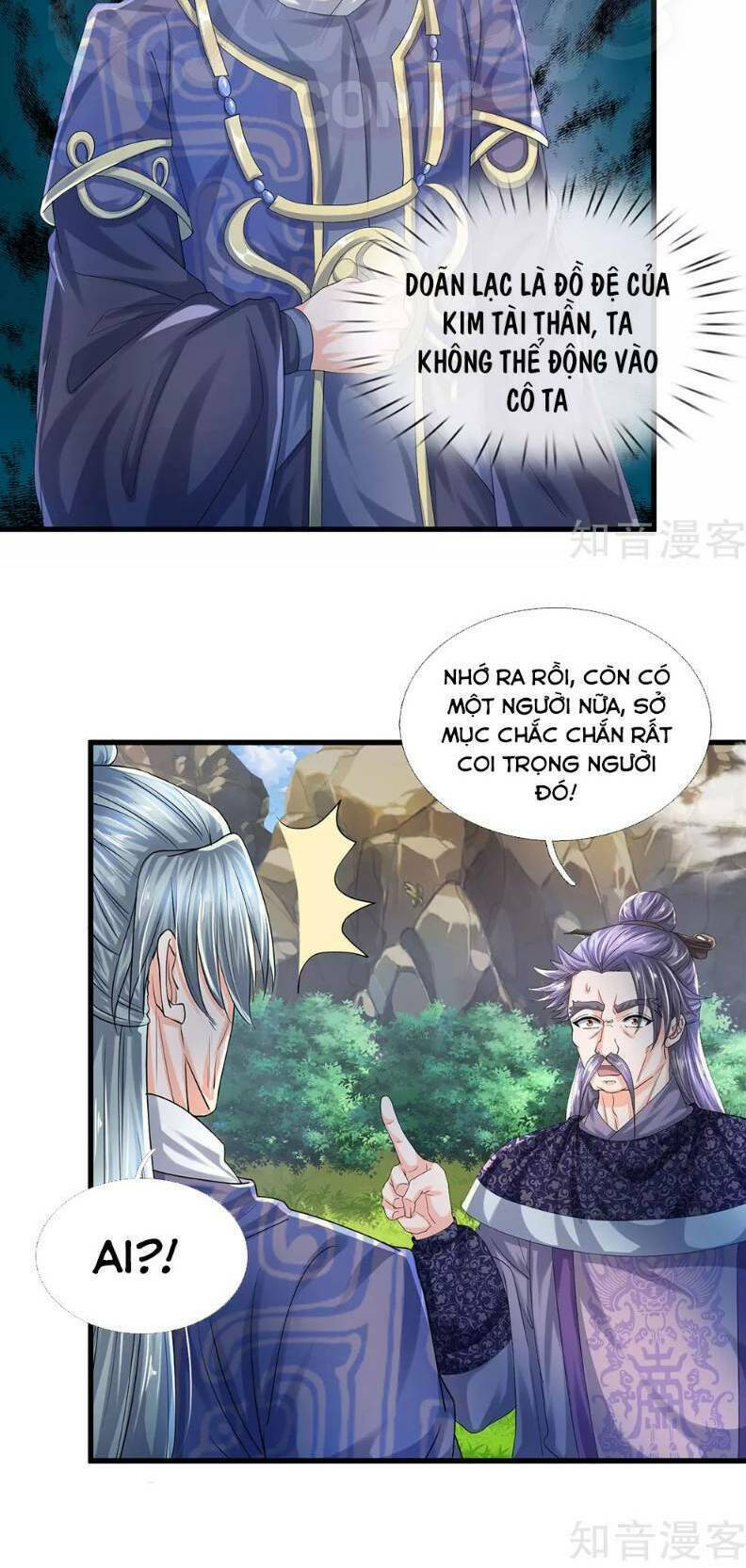 Tu La Kiếm Tôn: Chapter 72