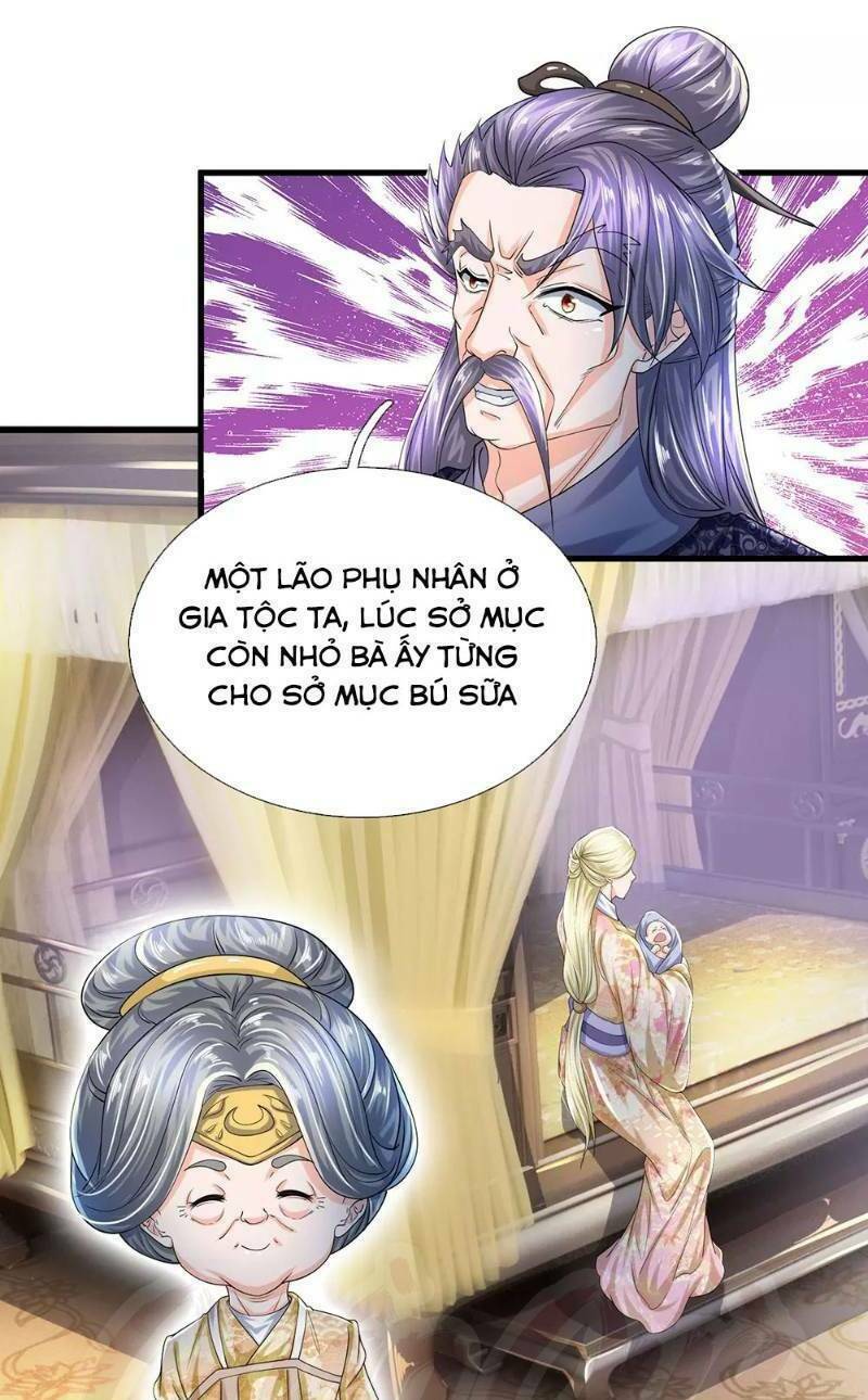 Tu La Kiếm Tôn: Chapter 72
