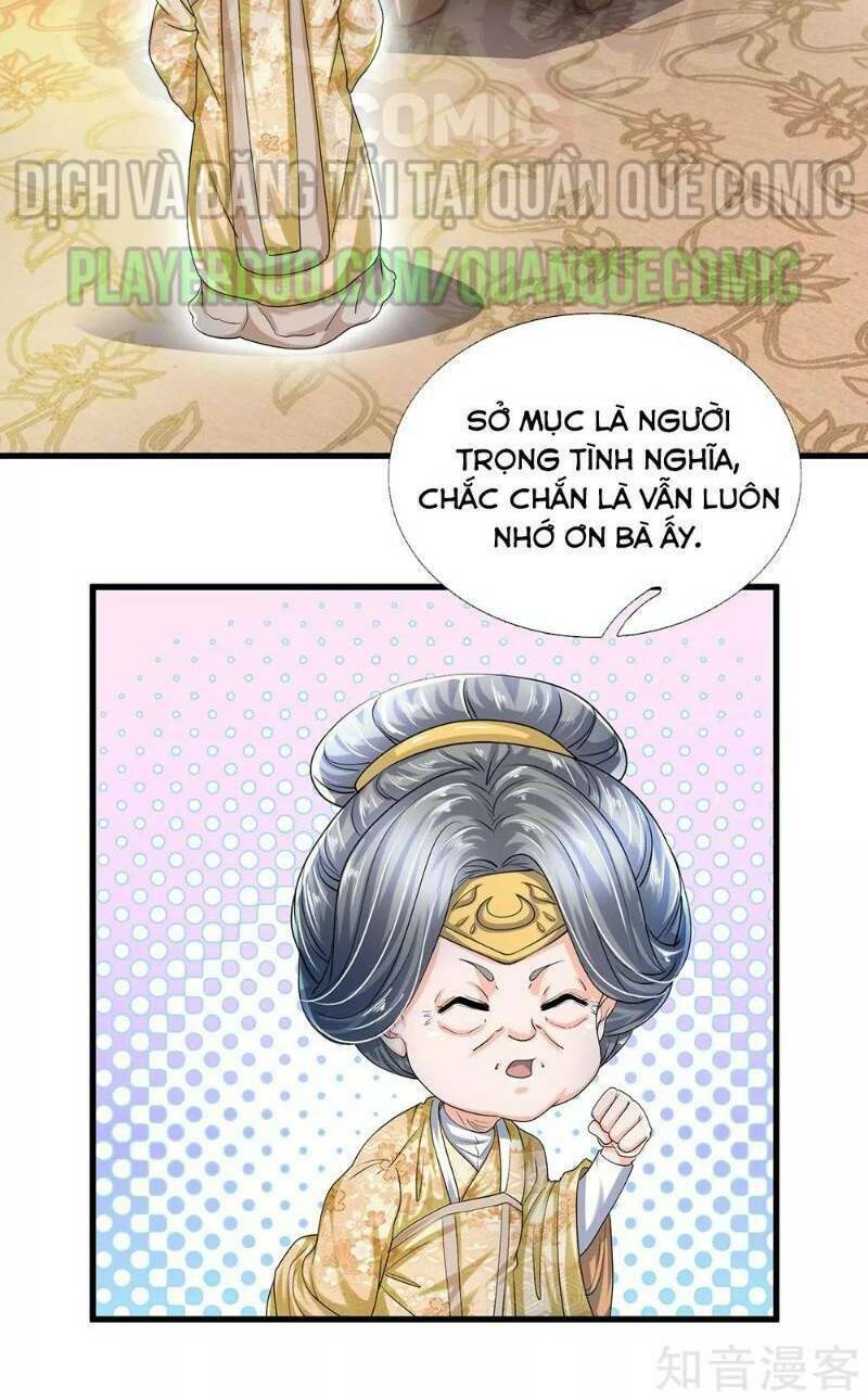 Tu La Kiếm Tôn: Chapter 72