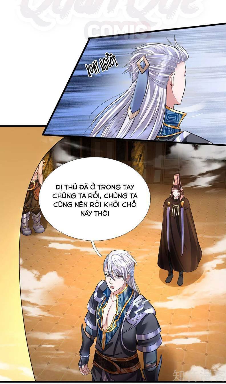 Tu La Kiếm Tôn: Chapter 72
