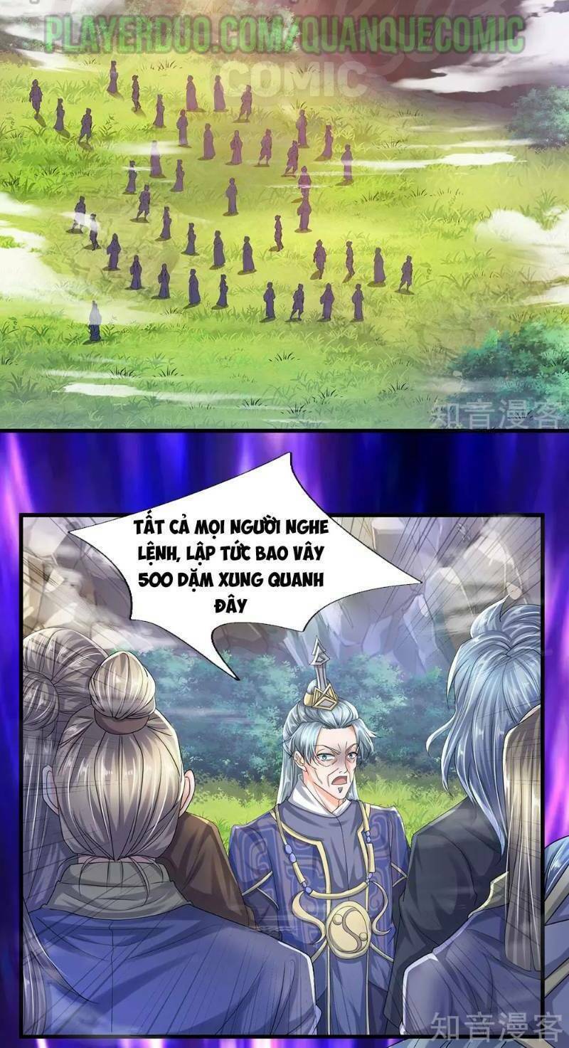 Tu La Kiếm Tôn: Chapter 72