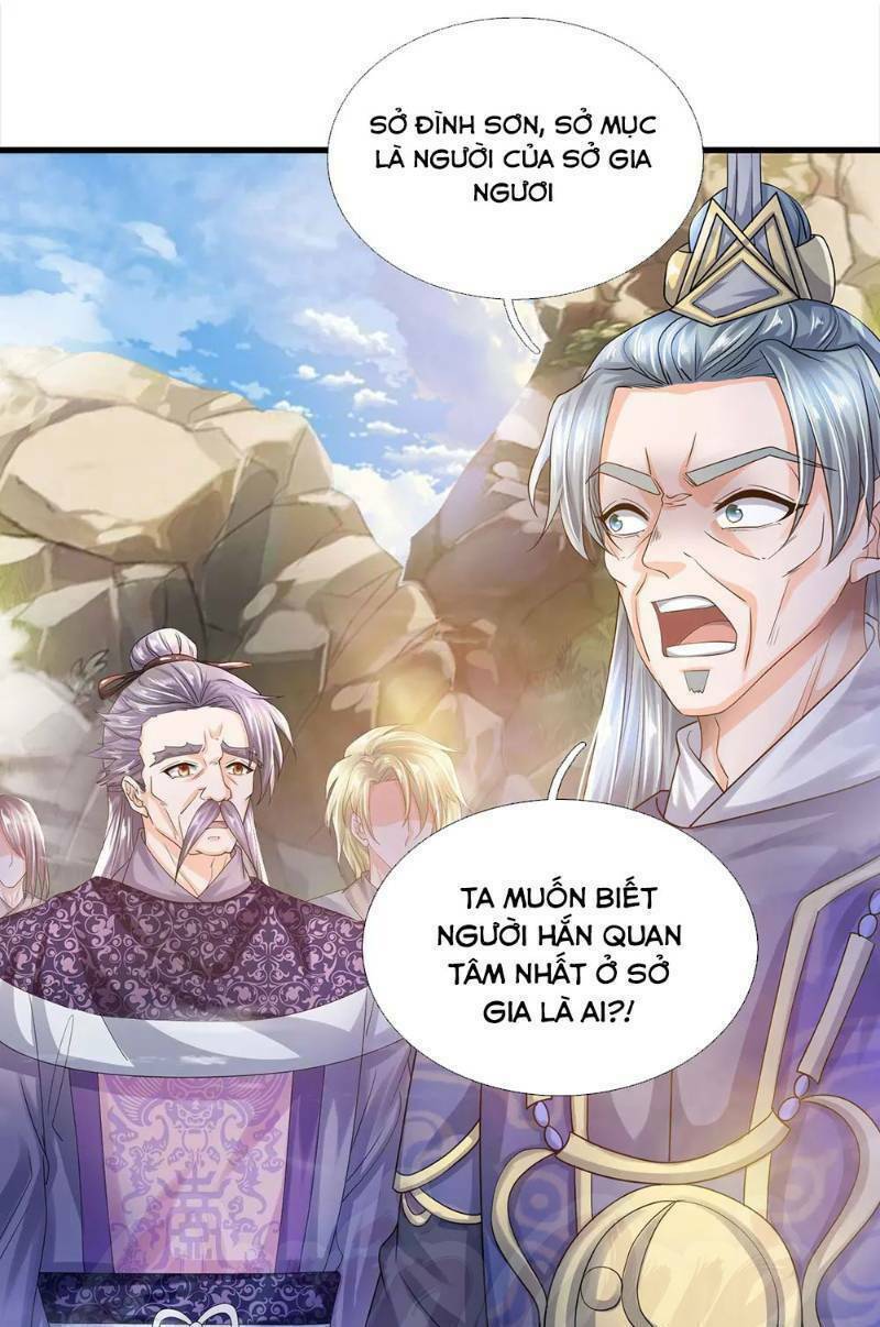 Tu La Kiếm Tôn: Chapter 72
