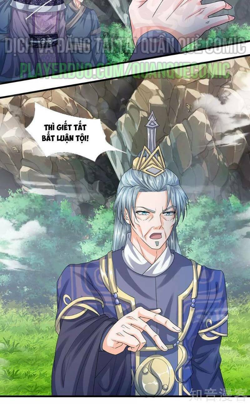 Tu La Kiếm Tôn: Chapter 73