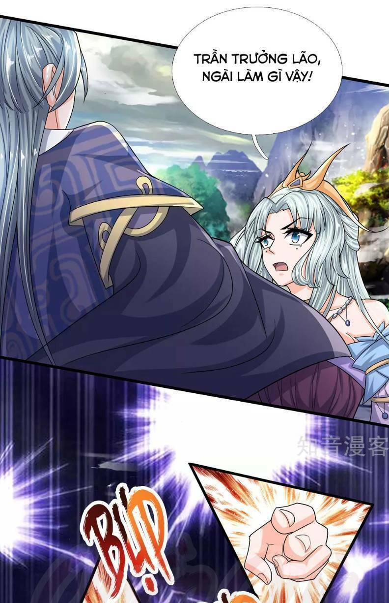 Tu La Kiếm Tôn: Chapter 73
