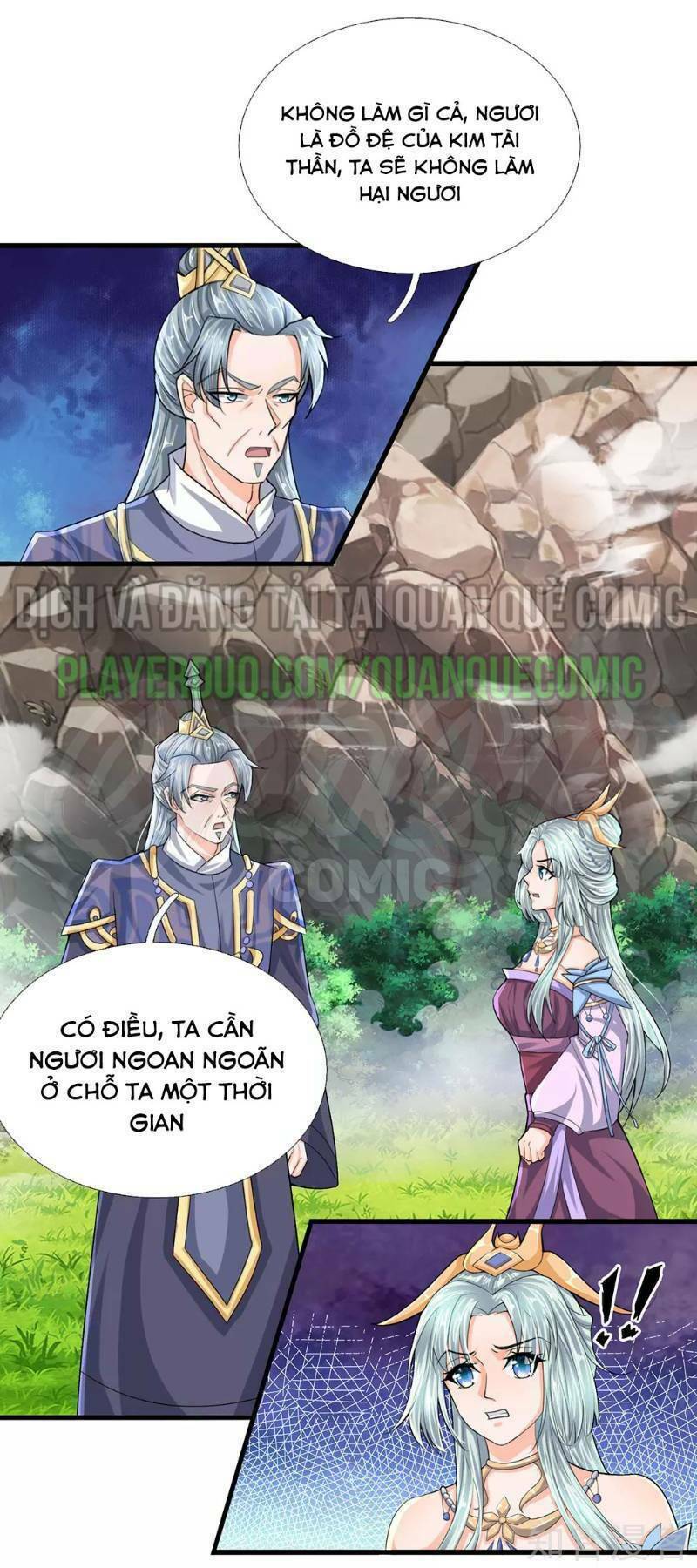 Tu La Kiếm Tôn: Chapter 73