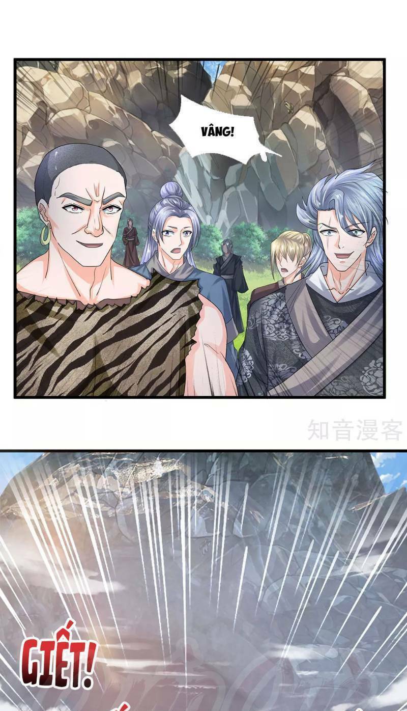 Tu La Kiếm Tôn: Chapter 73