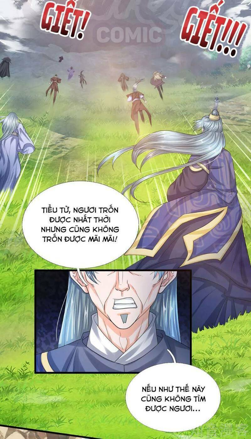 Tu La Kiếm Tôn: Chapter 73