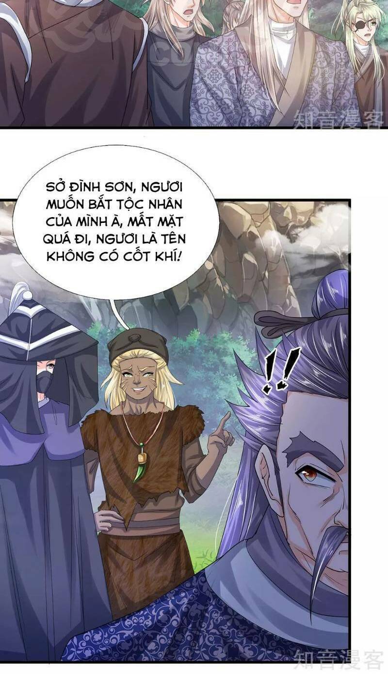 Tu La Kiếm Tôn: Chapter 73