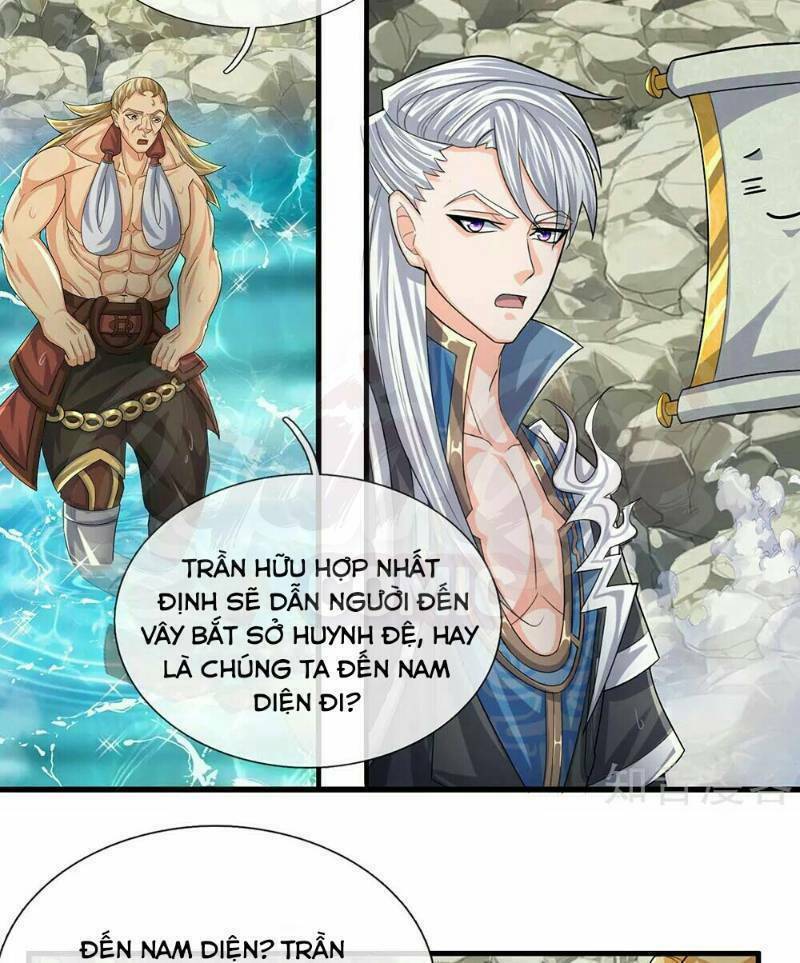 Tu La Kiếm Tôn: Chapter 74