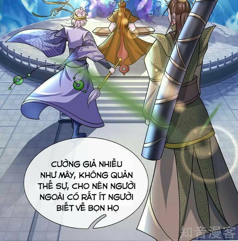 Tu La Kiếm Tôn: Chapter 75