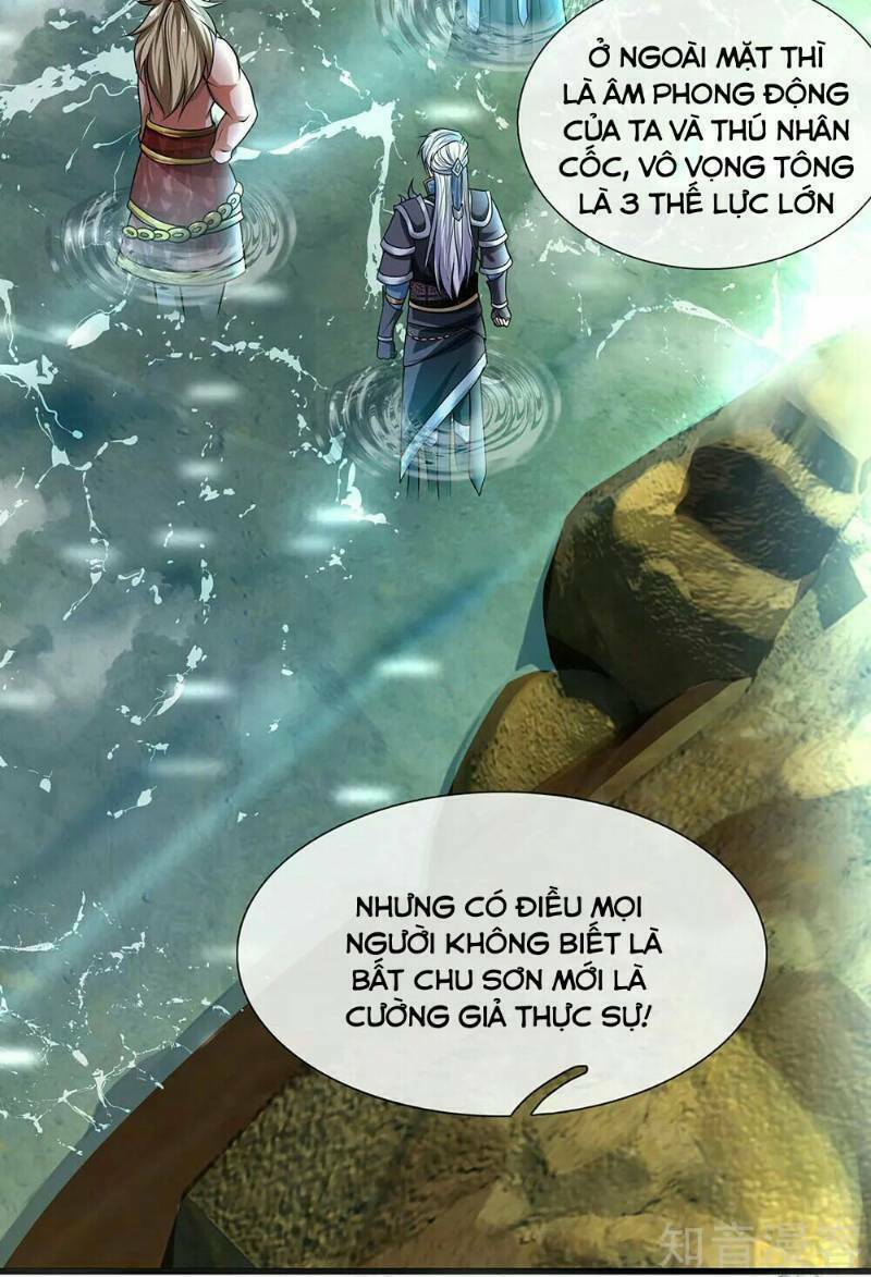 Tu La Kiếm Tôn: Chapter 75