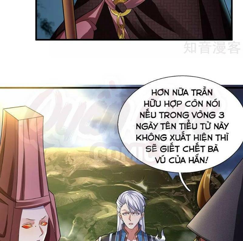 Tu La Kiếm Tôn: Chapter 76