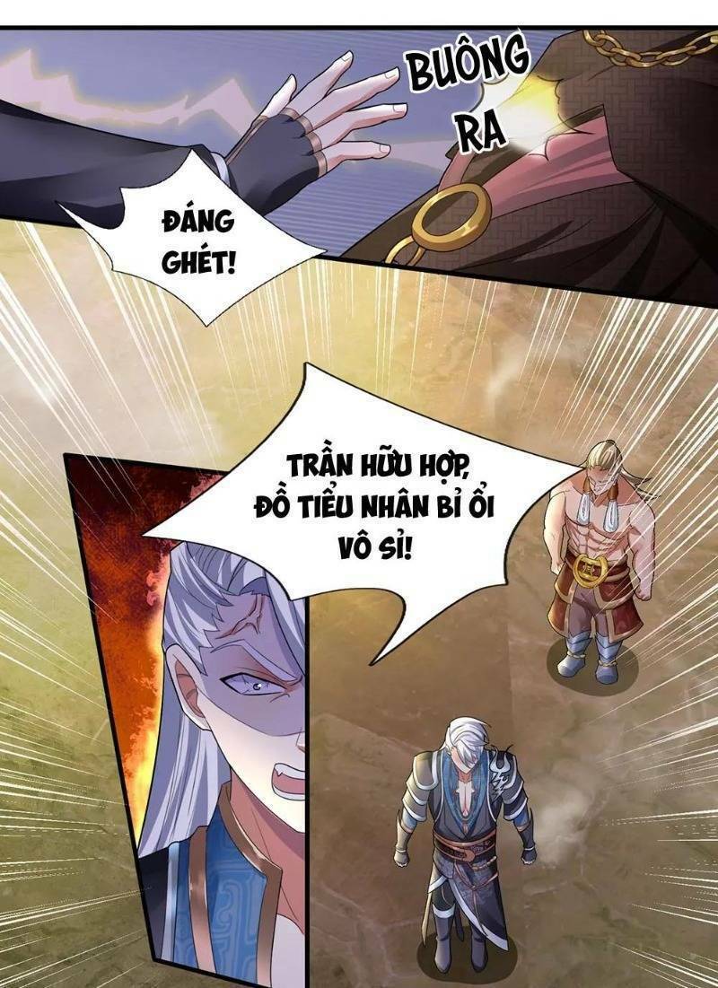 Tu La Kiếm Tôn: Chapter 76