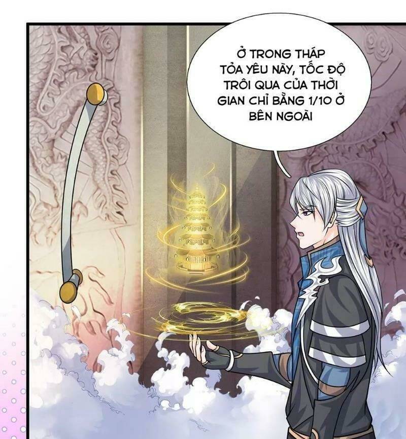 Tu La Kiếm Tôn: Chapter 79