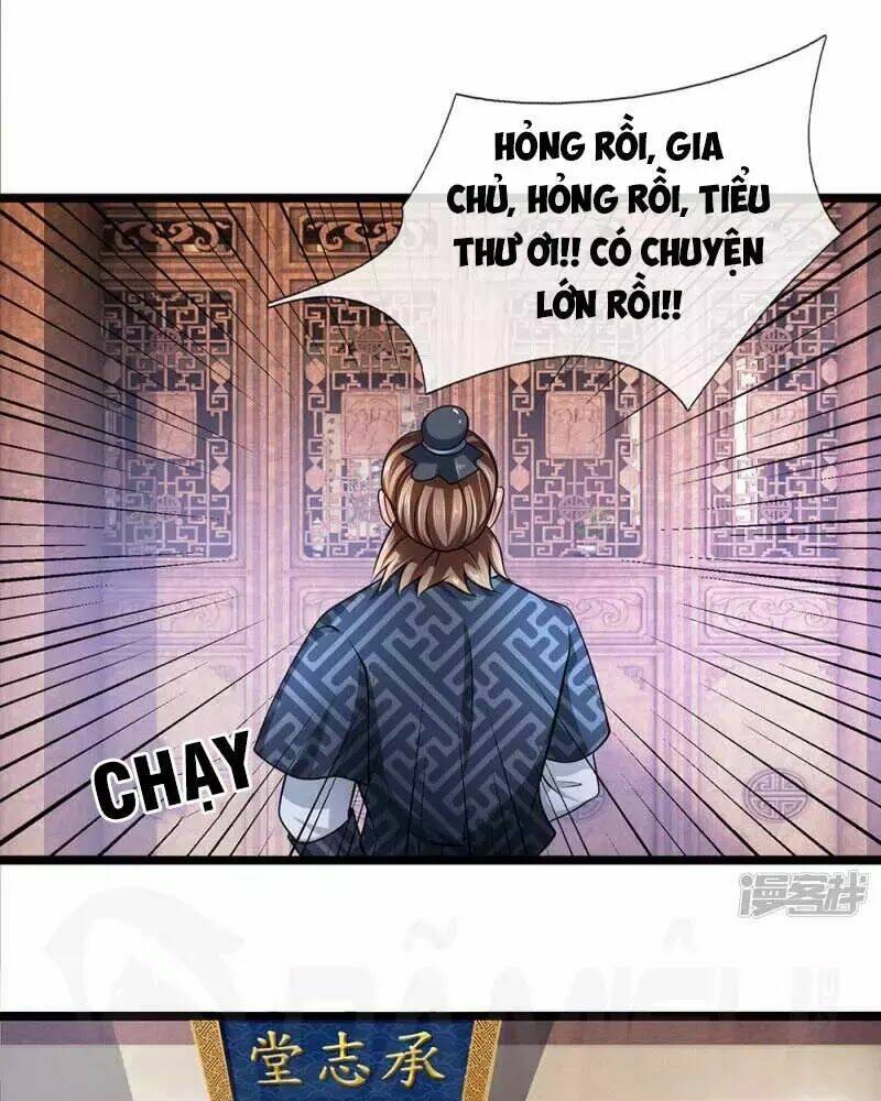 Tu La Kiếm Tôn: Chapter 8
