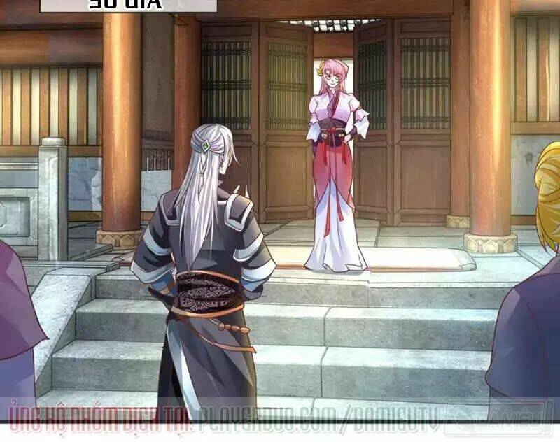 Tu La Kiếm Tôn: Chapter 8