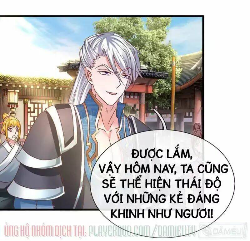 Tu La Kiếm Tôn: Chapter 8