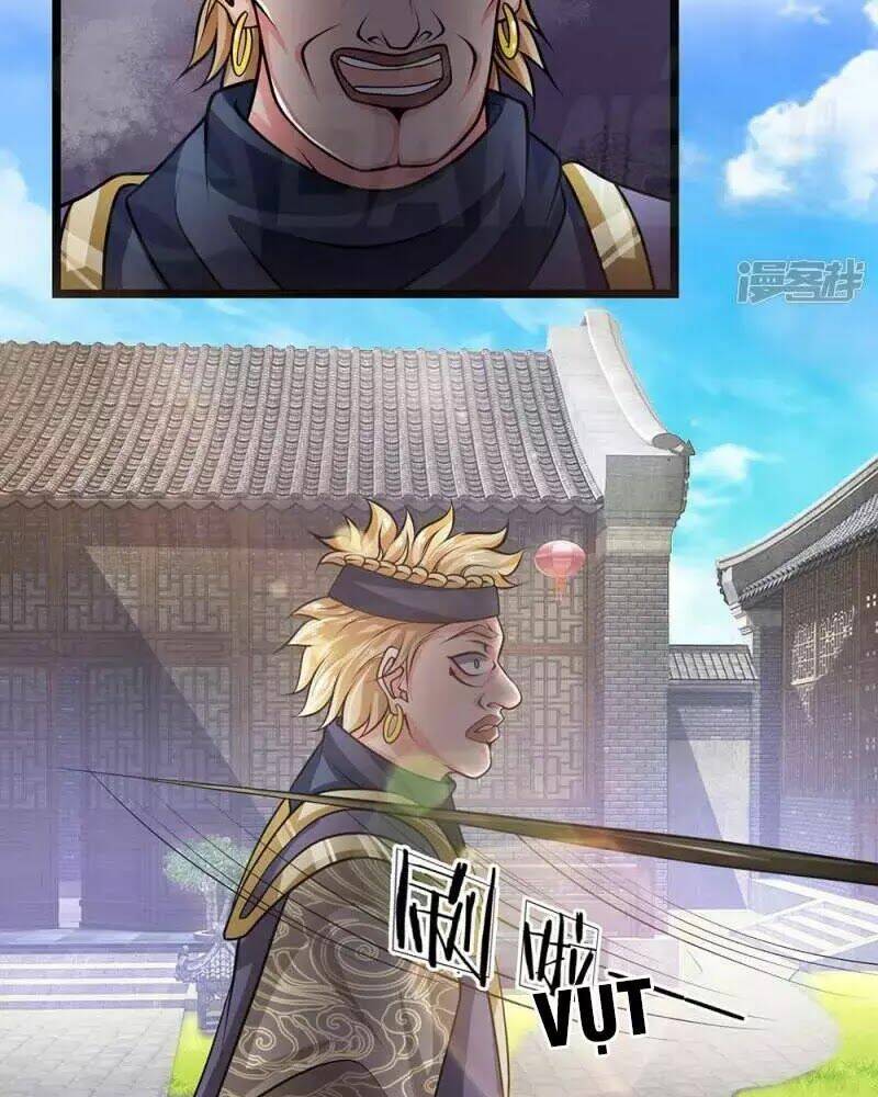 Tu La Kiếm Tôn: Chapter 8