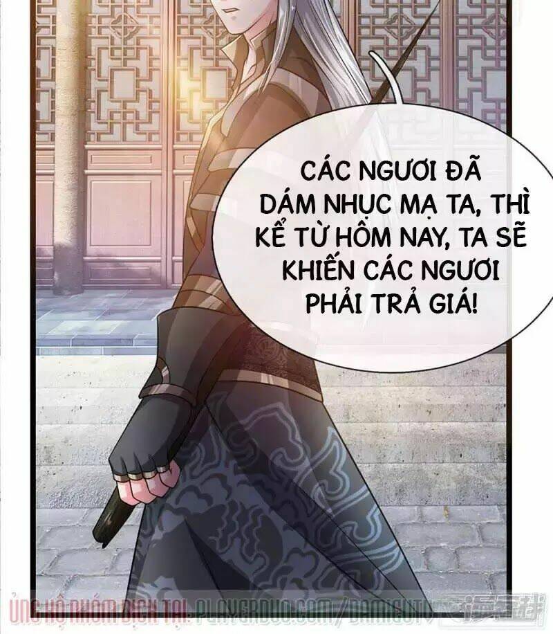 Tu La Kiếm Tôn: Chapter 8