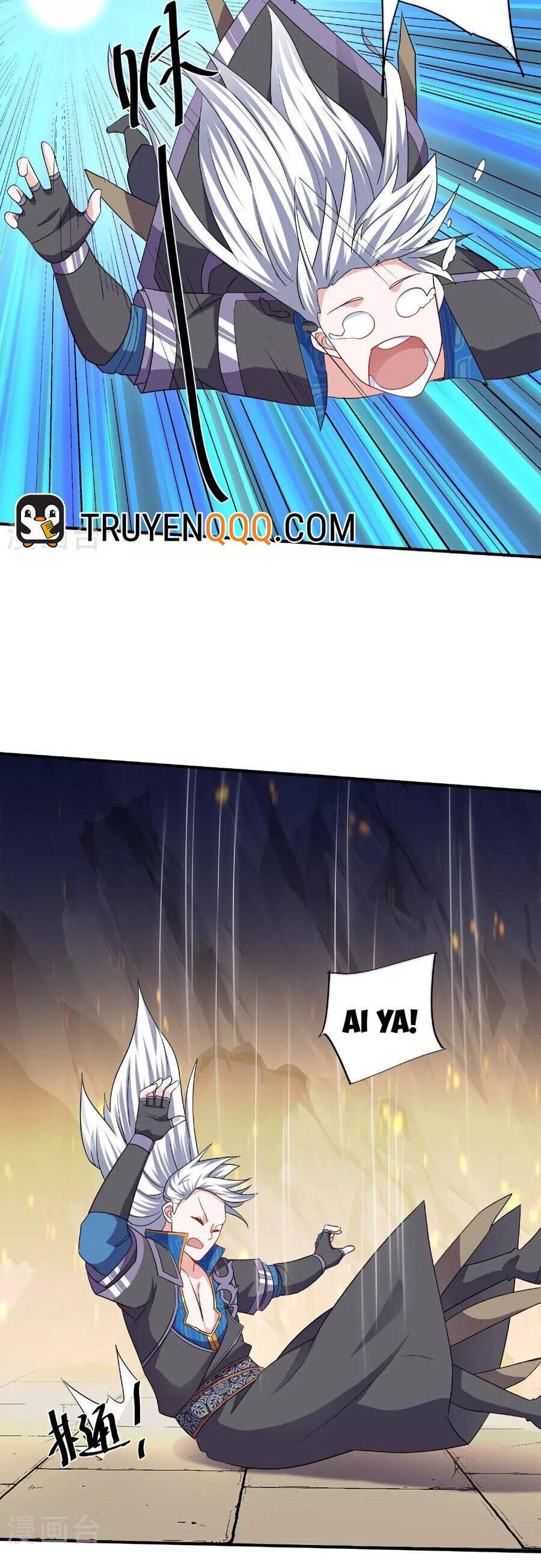 Tu La Kiếm Tôn: Chapter 387