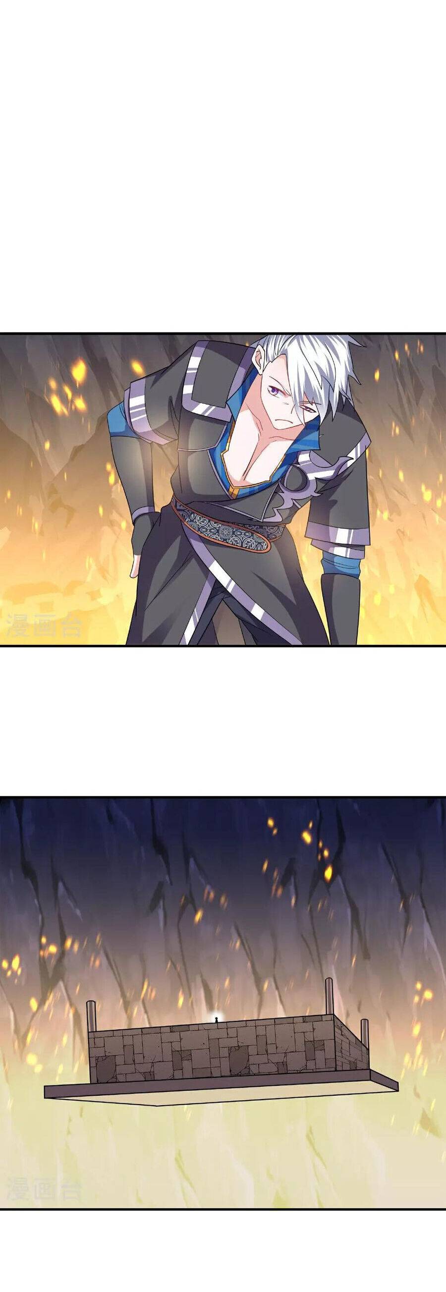 Tu La Kiếm Tôn: Chapter 387
