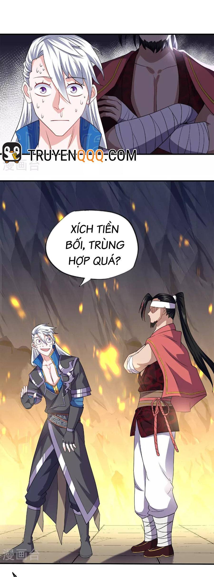 Tu La Kiếm Tôn: Chapter 387