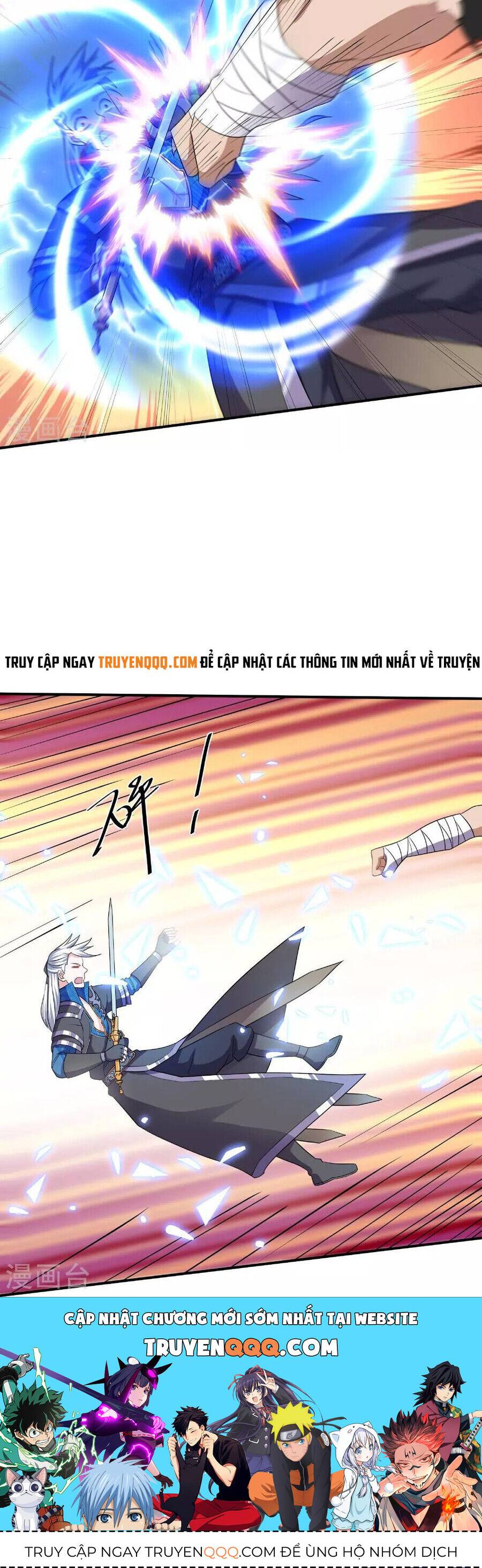 Tu La Kiếm Tôn: Chapter 387