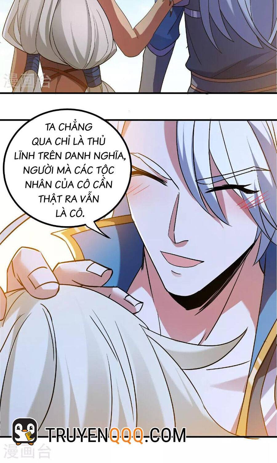 Tu La Kiếm Tôn: Chapter 387
